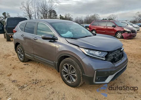 2020 Honda Cr-V Exl z USA, uszkodzony, nr VIN 5J6RW2H83LA008808